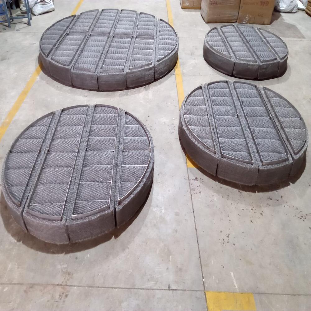Wire Mesh Demister - Automatic Grade: Manual