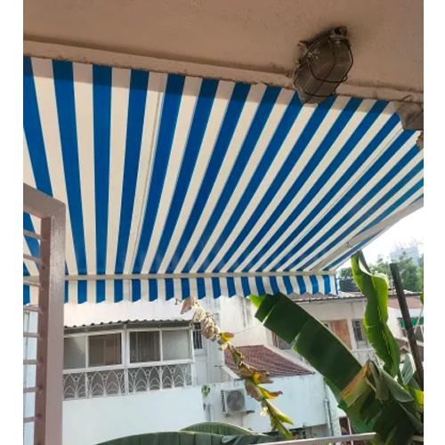 Commercial Fixed Awning