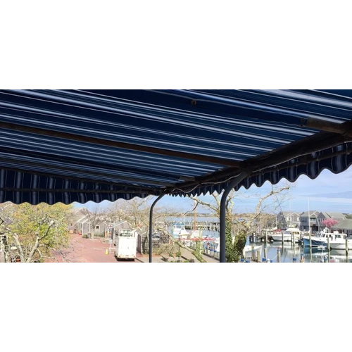 Fixed Frame Awnings