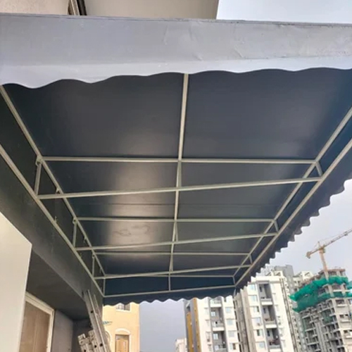 PVC Outdoor Shade Awning