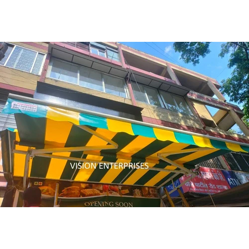 Waterproof Retractable Awnings