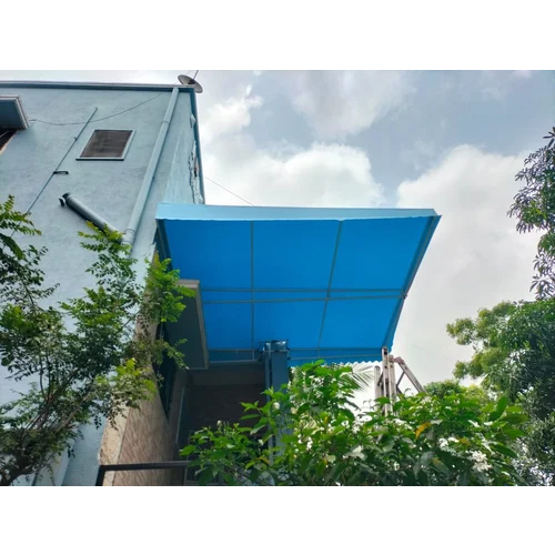 Polyester Waterproof Sun Shade