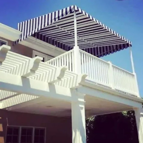 Terrace Shade Awning