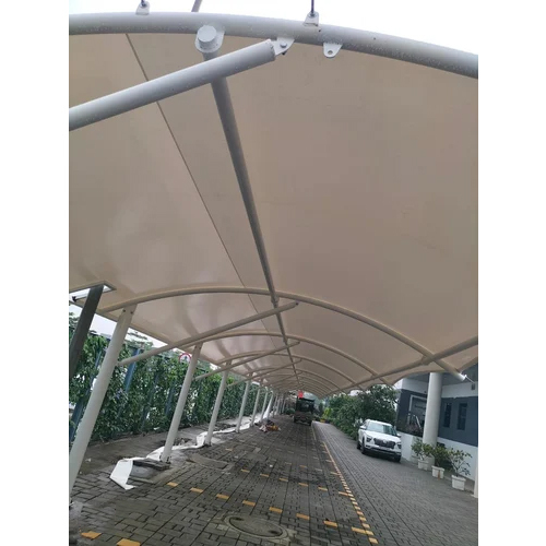 Lawns And Hall Tensile Structure