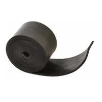 Neoprene Rubber Gaskets - Neoprene Material, Customized Sizes, Black Color, Hardness 25 | Durable Ring Gaskets For Industrial Applications