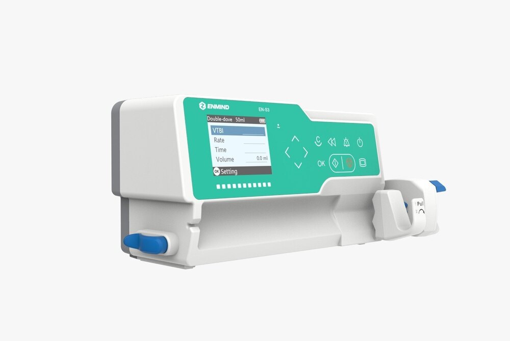 ENMIND SYRINGE PUMP