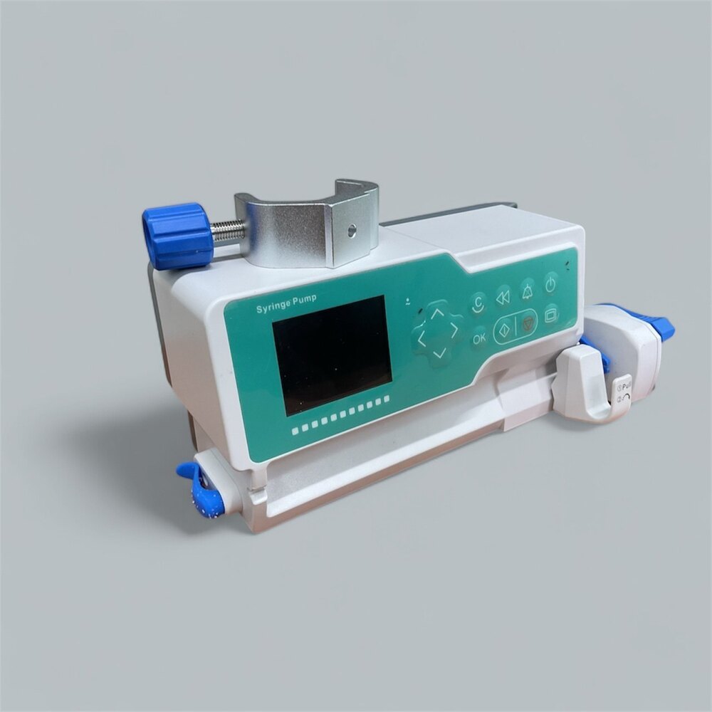 Enmind Syringe Pump - Accuracy: 2%