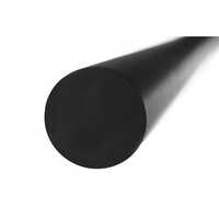 Black Rubber Tubes