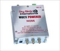 Nd-12 Optical Receiver Dc Nodes - Application: Networking / Commercial Industry