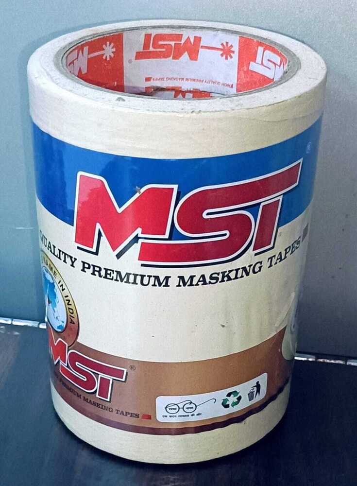 Mst Masking Tape - Color: Transeparent
