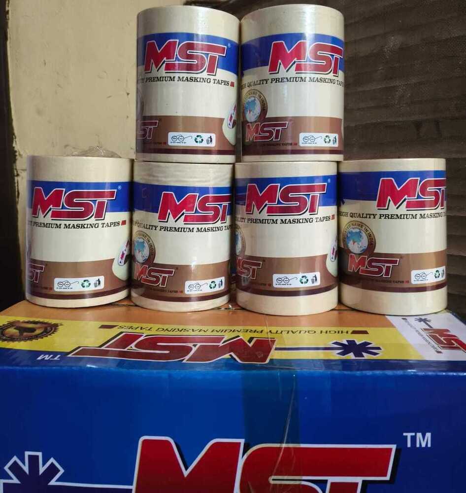 Mst Masking Tape - Color: Transeparent