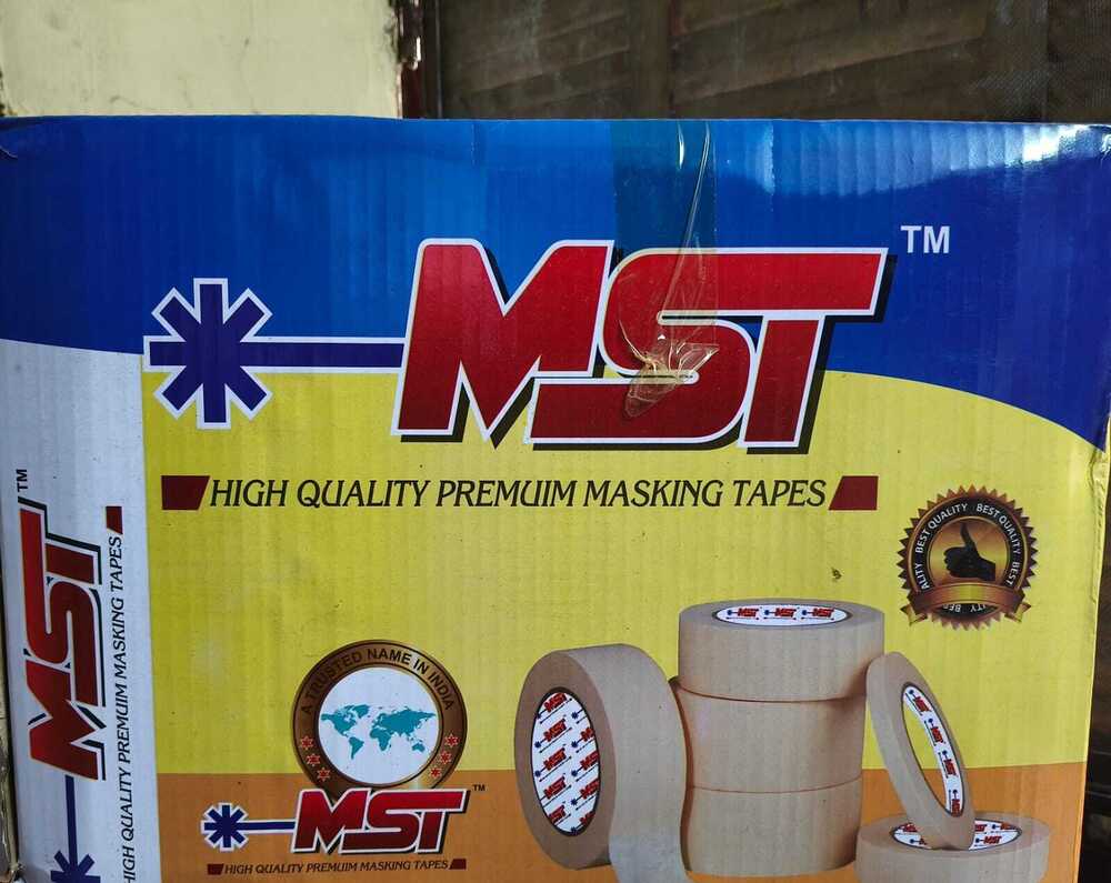 Mst Masking Tape - Color: Transeparent