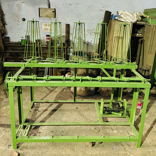 Industrial Bobbin Winding Machine - Frequency: 50-60 Hertz (Hz)
