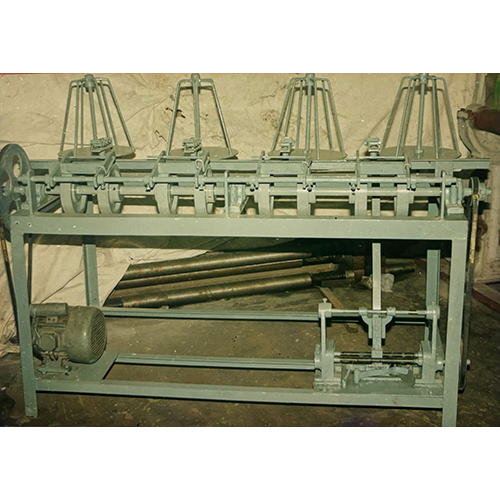 Industrial Bobbin Winding Machine