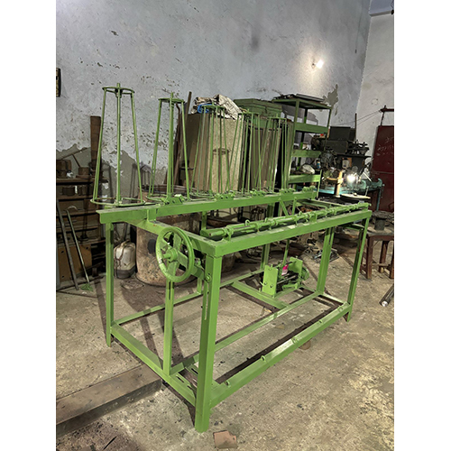 Industrial Bobbin Winding Machine