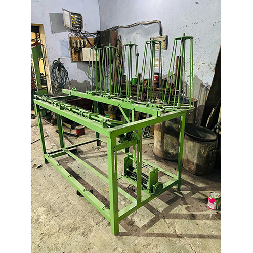 Industrial Bobbin Winding Machine