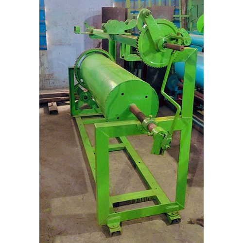 औद्योगिक रोल रिवाइंडिंग मशीन