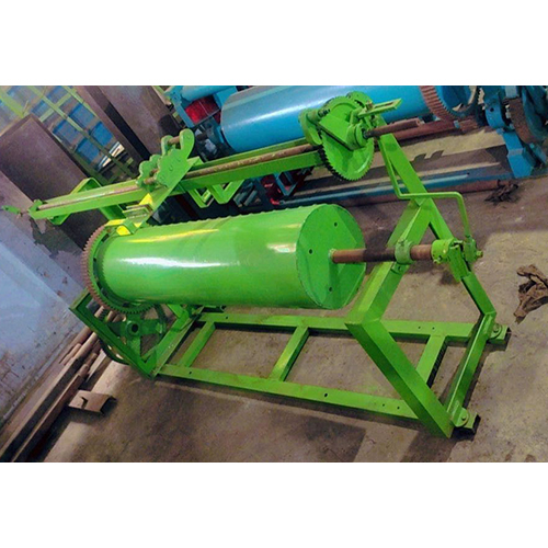 Industrial Roll Rewinding Machine