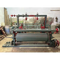 4 Foot Wire Netting Power Loom Machine