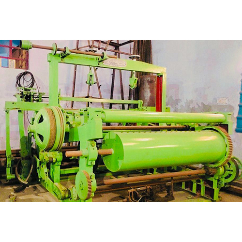 3 फीट वायर नेटिंग पावर लूम मशीन