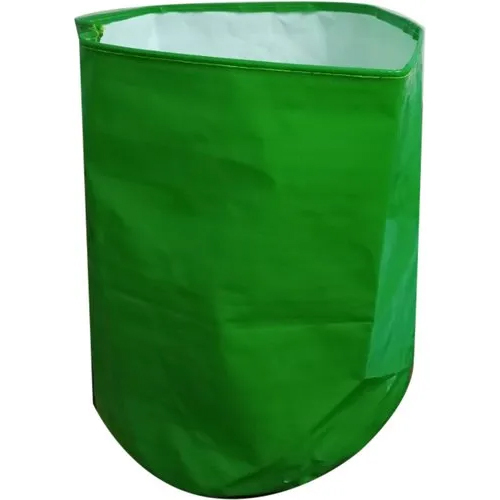 15 X 15 Inch Hdpe Grow Bag - Cover Material: Pc Sheet