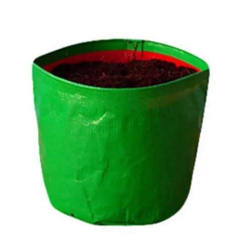 12 X 12 Inch Hdpe Grow Bag - Features: Easy To Use