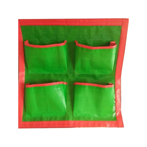 Hdpe Vertical Grow Bag - Features: Easy To Use