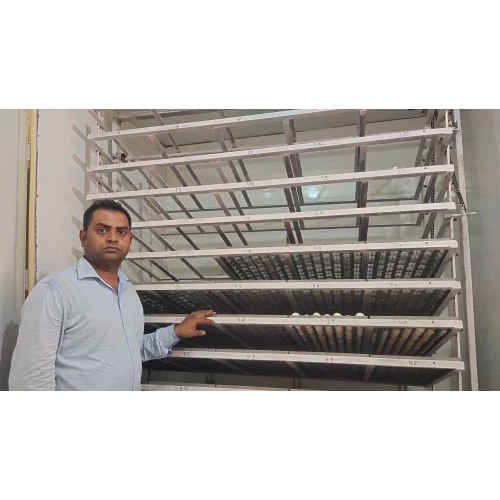 3000 Egg Poultry Incubator