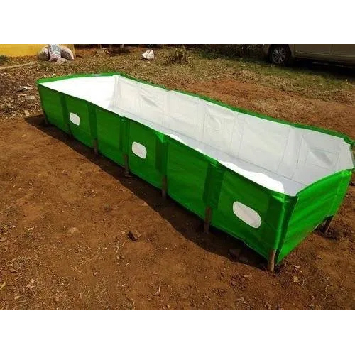 Agriculture HDPE Vermi Beds