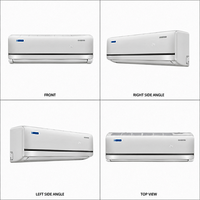 Ib312snu Inverter Split Ac - Color: White