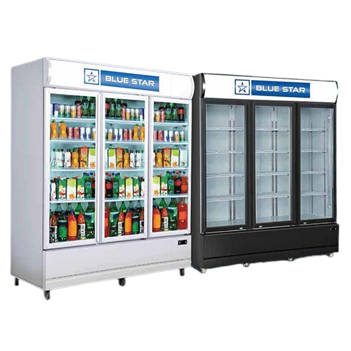 Three Doors Refrigeration Visi Cooler