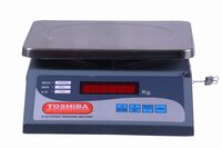 Led Display Table Top Weighing Scale - Accuracy: High  %