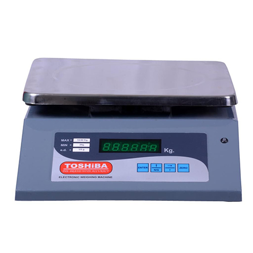 Led Display Table Top Weighing Scale - Accuracy: High %