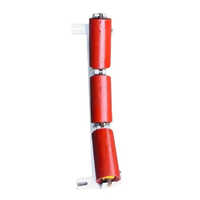 Conveyor Set Ms Stand - Color: Red