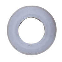 High Grade Conveyor Roller Rubber Ring - Color: White
