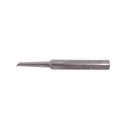 Soldring 25w Nickel Plated Spade 3mm Bit