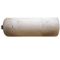 40mm Hdpe Conveyor Roller - Color: White