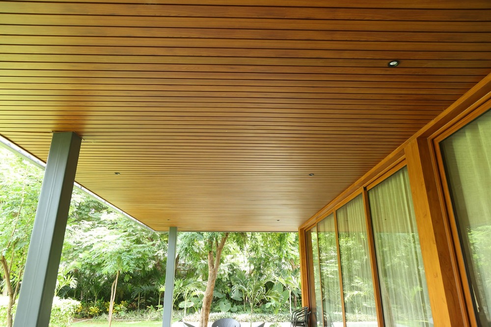 Linear Panels, Cold Rolled