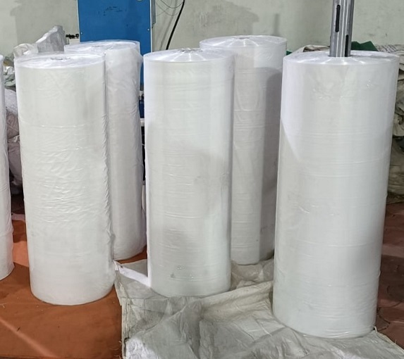 Ld Transprant Rolls - Air Consumption: Yes