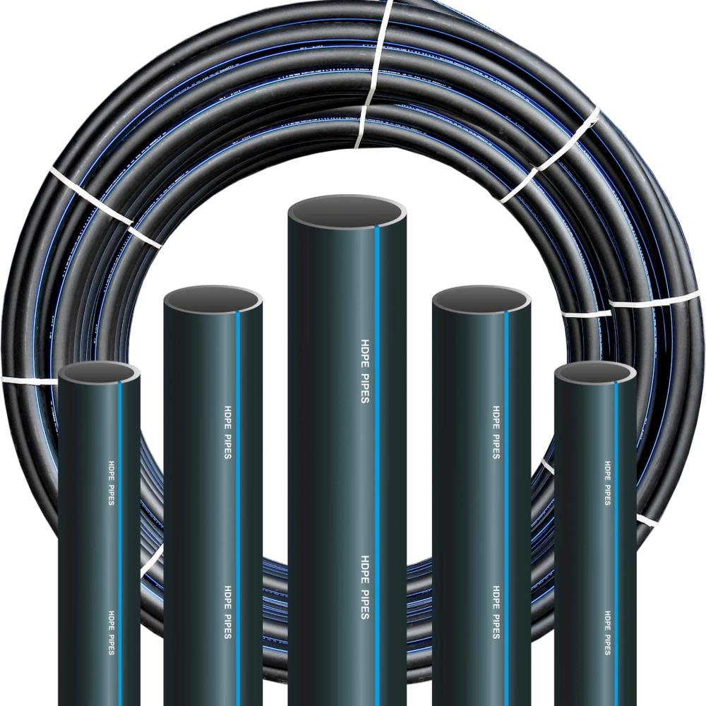 Reliance HDPE Pipes