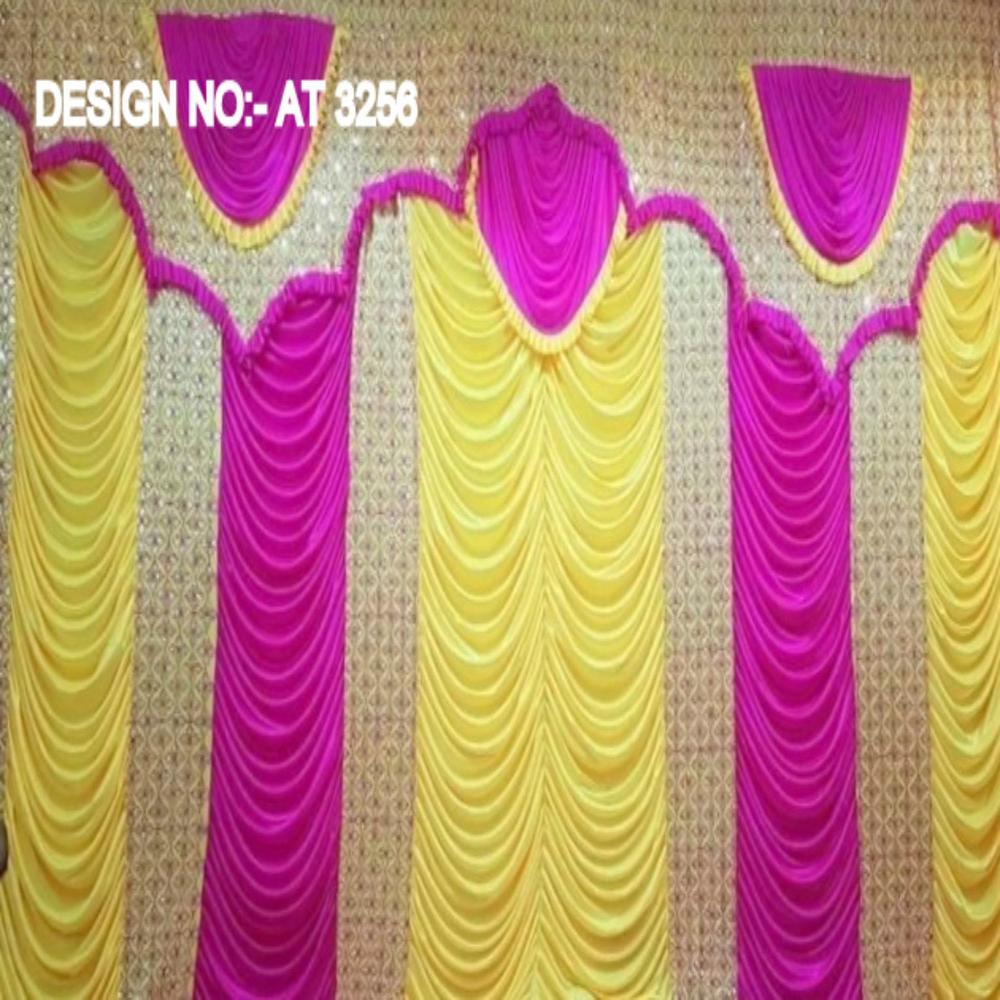 Readymade Pandal Parda - Color: All In Stock