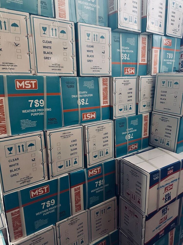 MST 789 Silicone Sealant