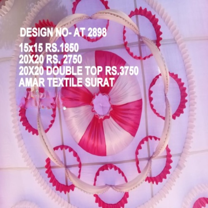 Function Ceiling Tent - Color: All