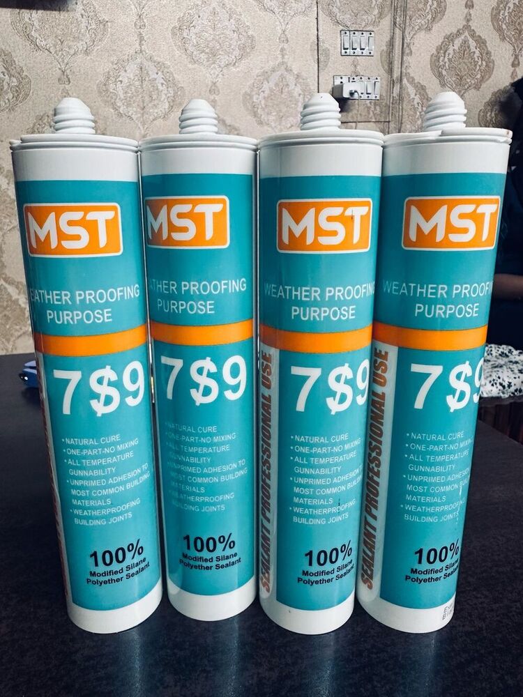 MST W7890 silicone