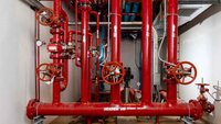 Fire Hydrant Systems - Capacity: 1 Ton