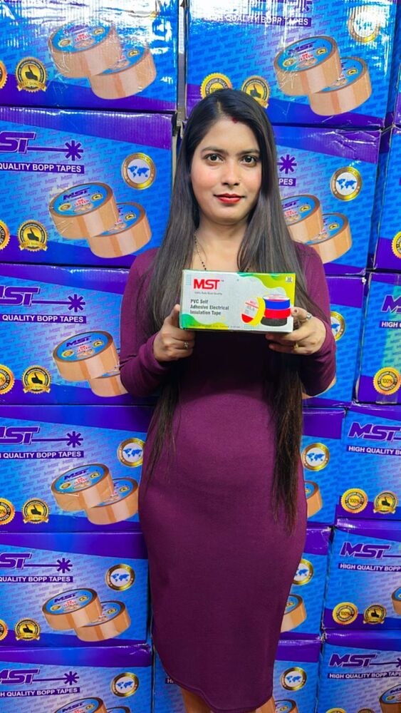 Self Adhesive Electrical Insulation Tapes