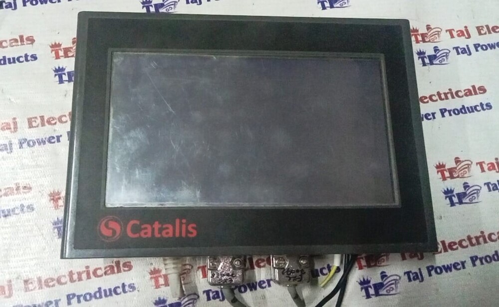 DELTA DOP-107WV HMI