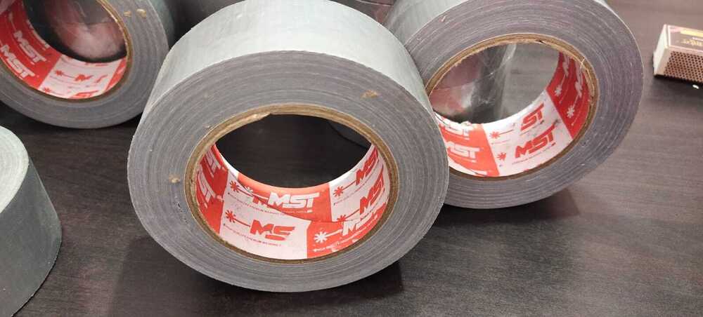 Dark Gray Duct Tape - Color: Transparent