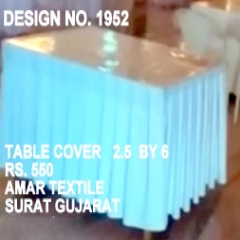 Mandap Table Cover - Color: All