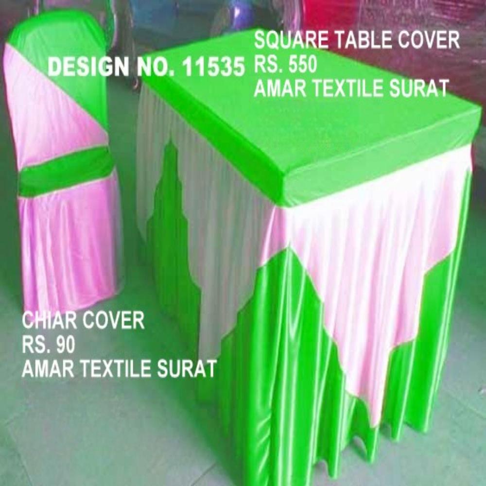 Mandap Table Cover - Color: All